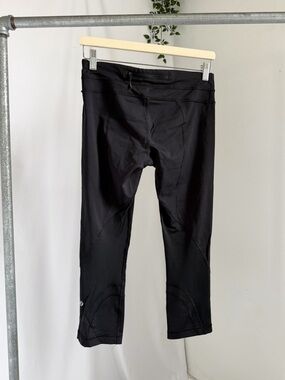 Lululemon cropped leggings